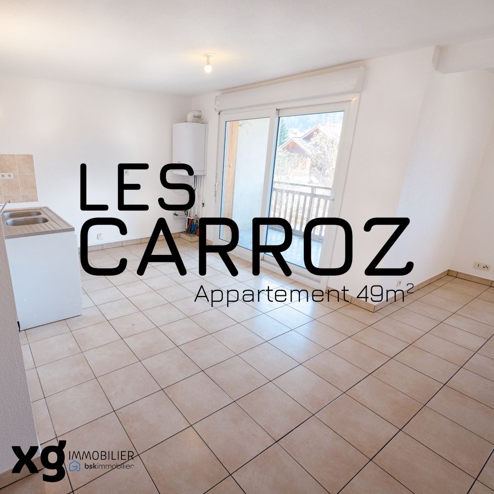 Immobilier Carroz Chamonix Megève Passy Sallanches vente appartement agence pas cher Cluses Cordon Sallanches Chamonix Megève