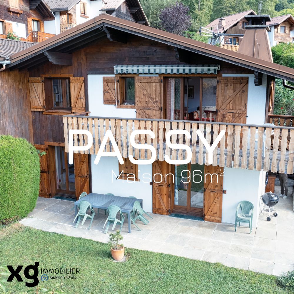 Immobilier Chamonix Megève Passy Sallanches vente appartement agence pas cher Cluses Cordon Sallanches Chamonix Megève