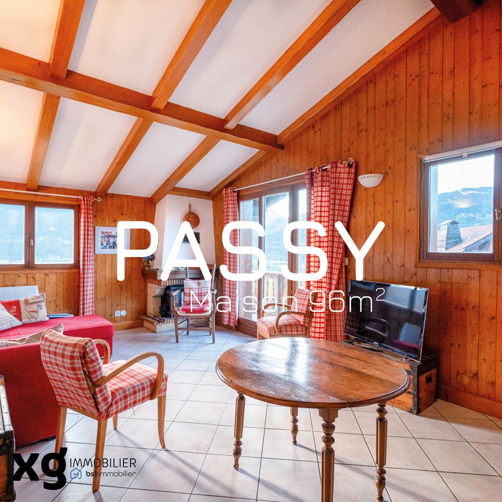 Immobilier Chamonix Megève Passy Sallanches vente appartement agence pas cher Cluses Cordon Sallanches Chamonix Megève
