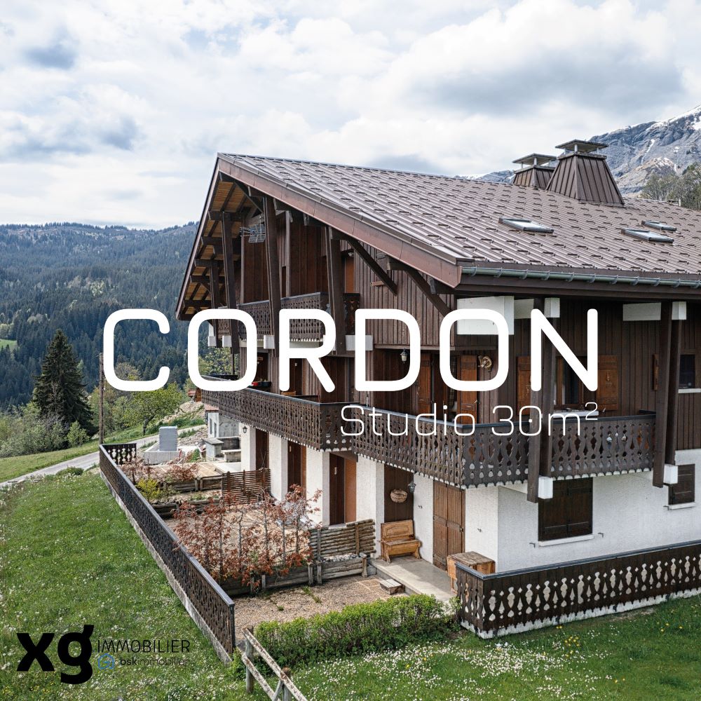 Immobilier Chamonix Megève Passy Sallanches vente appartement agence pas cher Cluses Cordon Sallanches Chamonix Megève